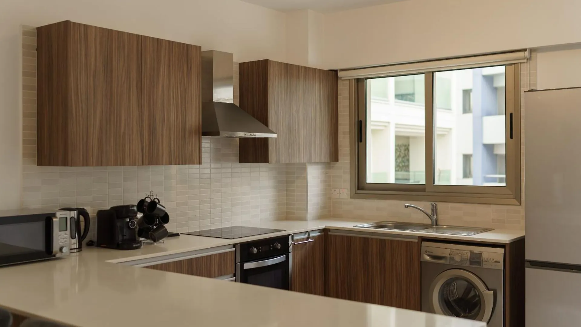 Halcyon Central Apartment Larnaca