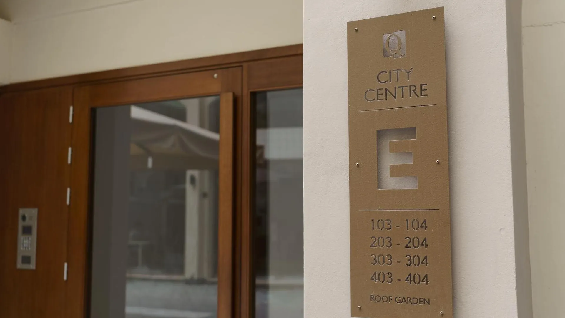Halcyon Central Apartment Larnaca