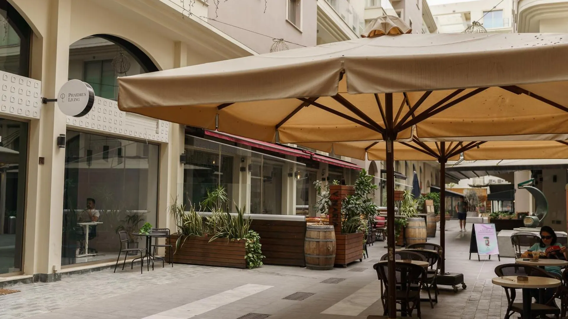Halcyon Central Apartment Larnaca