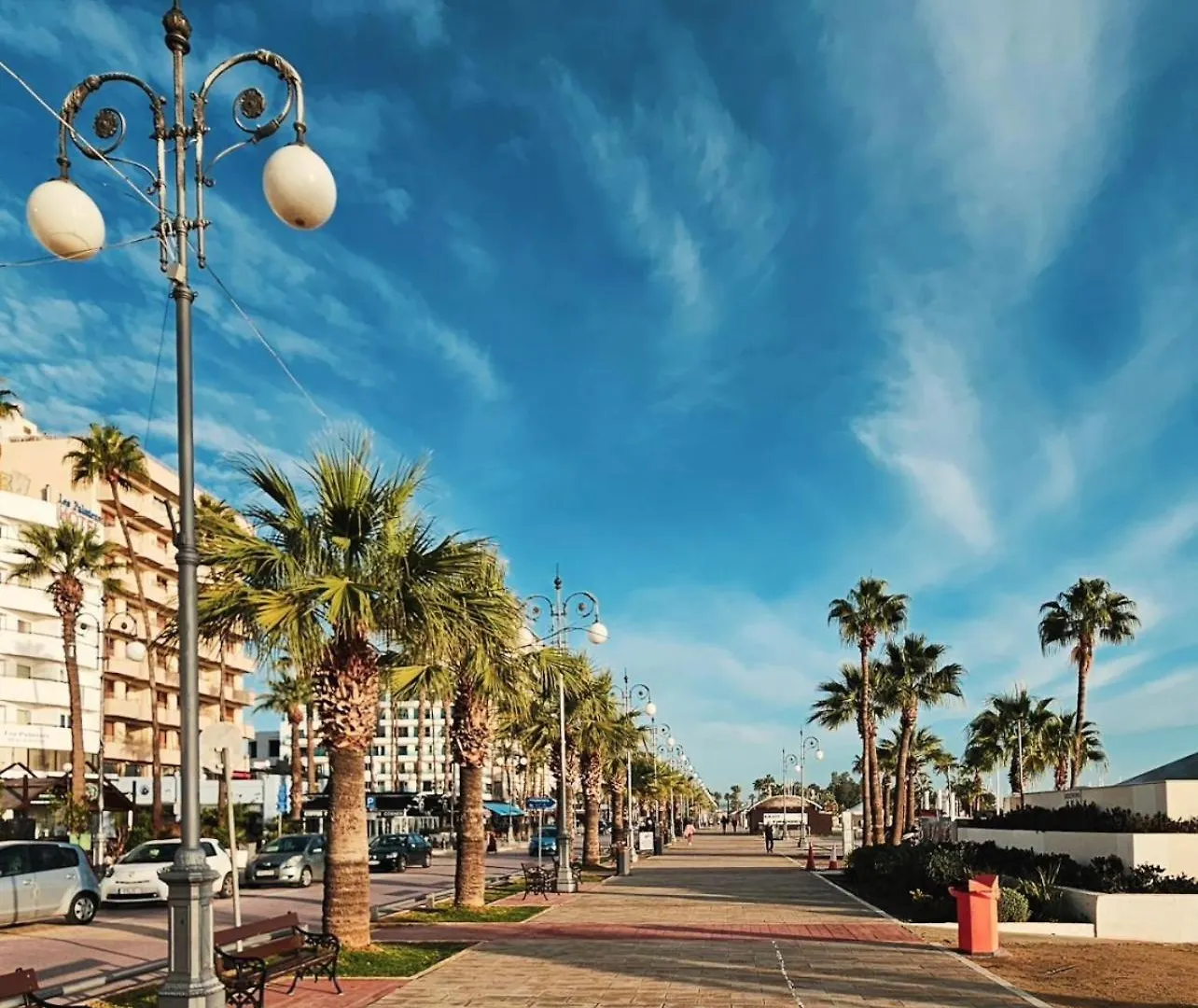 Halcyon Central Apartment Larnaca