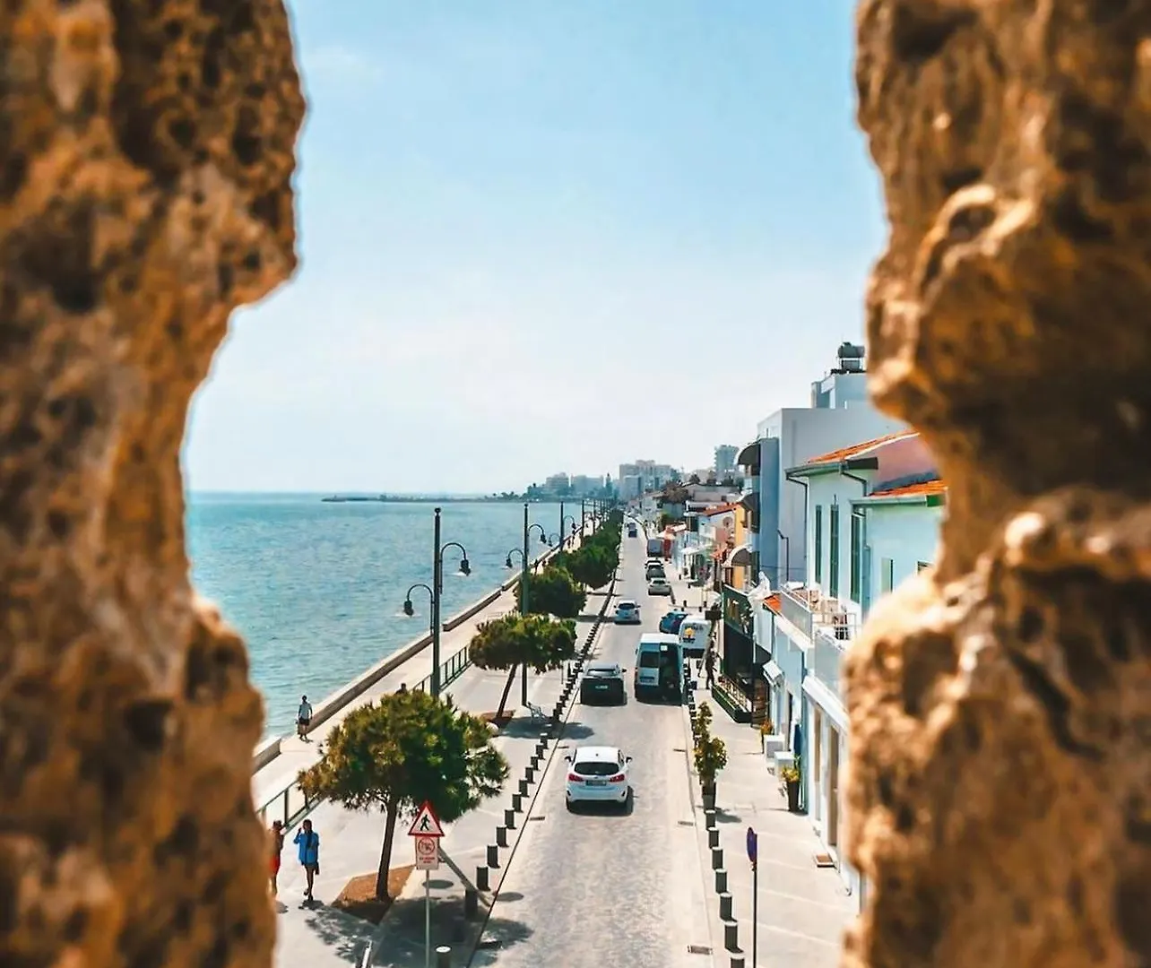 Halcyon Central Apartment Larnaca