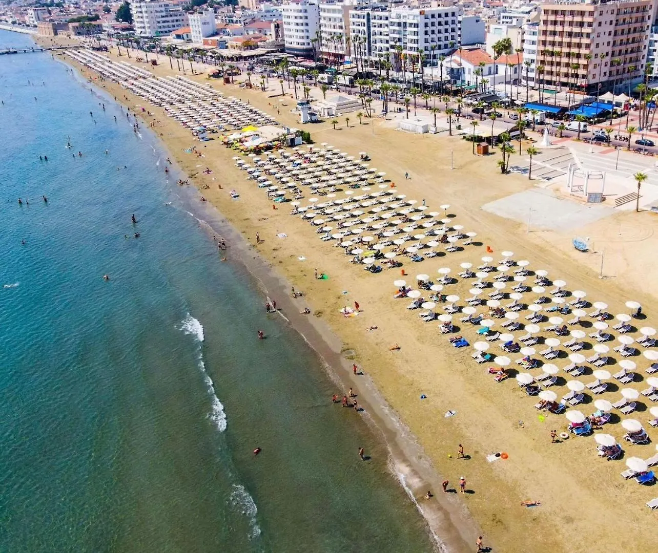 Halcyon Central Apartment Larnaca