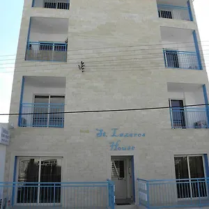 St. Lazaros House Apartmán