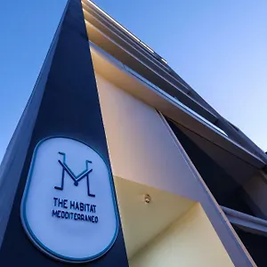 The Habitat Mediterraneo - Self Check-in Lárnaka