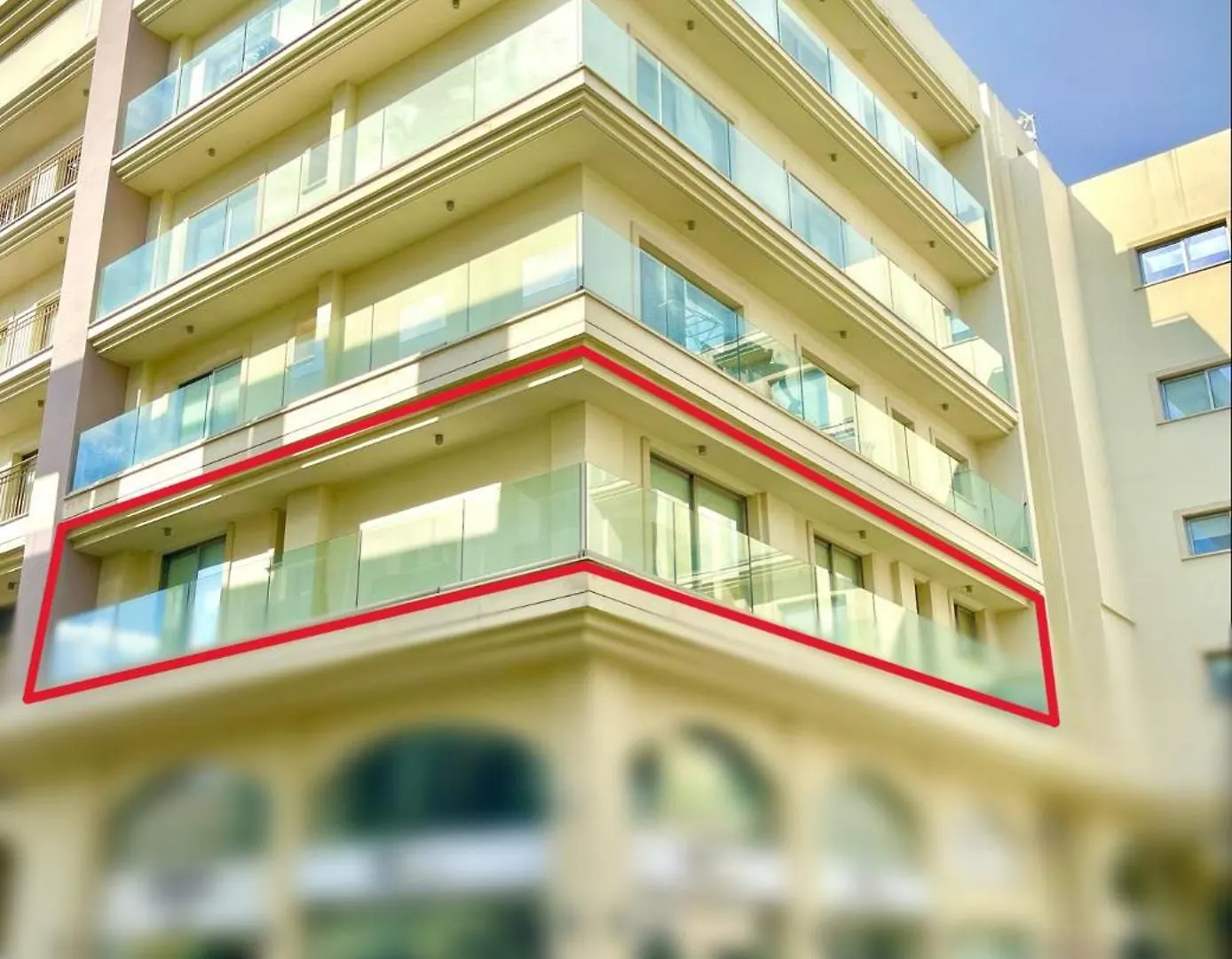 Halcyon Central Apartment Larnaca 0*,  Cypern
